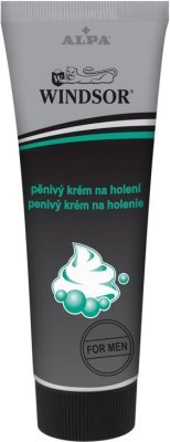 ALPA WINDSOR krém pěnivý na holení 100g