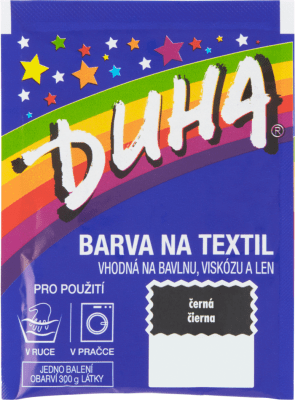 Duha Ideal č.17 černá 15g Marca