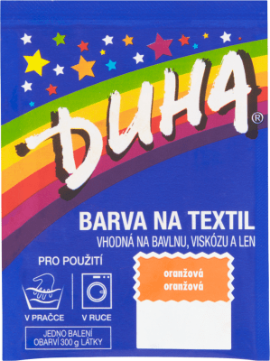 Duha Ideal č.12 oranžová 15g Marca