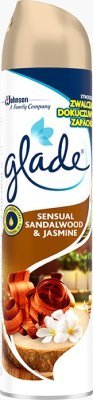 Glade osvěžovač vzduchu 300ml Santalové dřevo&Jasmín