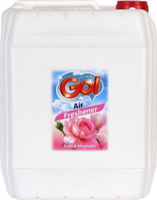 GO! Air Freshener Rose a Magnolia 5l