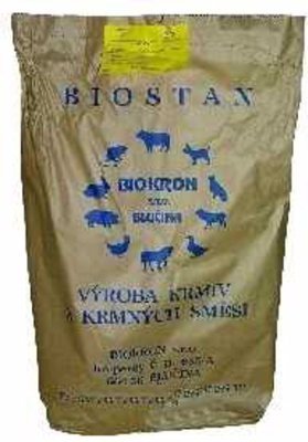 BIOSTAN morče granulát 25 kg
