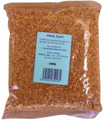 Proso žluté Biokron 1 kg