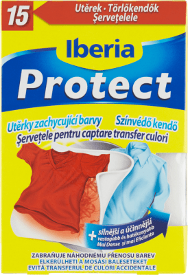 Iberia protect utierky 10+5ks Marca