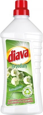 Diava na podlahy 990ml Konvalinka