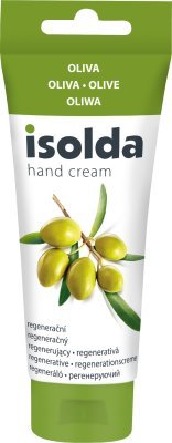 Isolda krém oliva s čajovníkovým olejem 100ml, regenerační