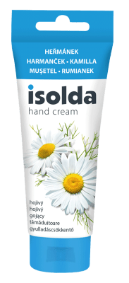 Isolda krém Heřmánek s arganem 100ml, zklidňující