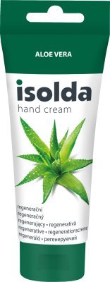 Isolda krém Aloe Vera s panthenolem 100ml, regenerační