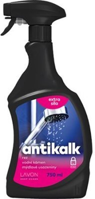 LAVON Easy Clean Antikalk čistič na rez a vodní kámen, 750ml
