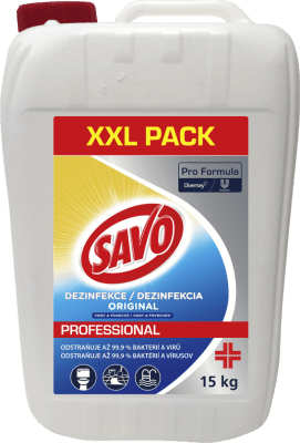 SAVO PROFESSIONAL original 15kg XXL Pack