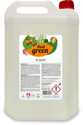Real green 5kg plochy multifunkční