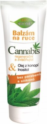 BC balzám na ruce Cannabis 205ml