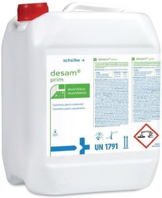 Desam Prim 5kg dezinfekce