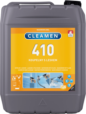 CLEAMEN 410 Koupelny 5l