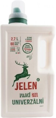 JELEN prací gel univerzální 2,7l