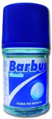 Barbus Classic VPH 60ml, voda po holení
