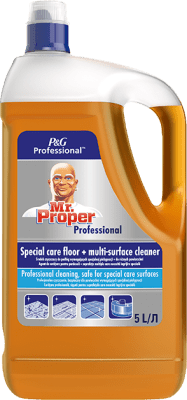 Mr. Proper Professional 5l čistič na citlivé povrchy