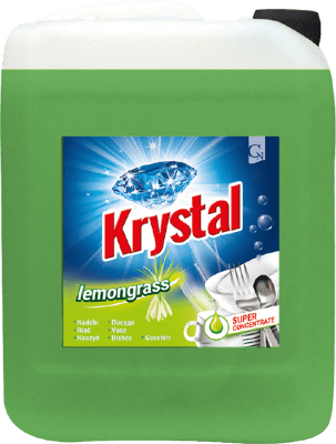Krystal na nádobí Lemongrass 5l