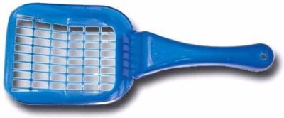 Lopatka WC 27 x 9,3 cm