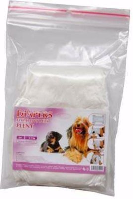 Pleny pes 4 - 7 kg (1 ks)