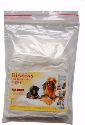 Pleny pes 6 - 10 kg (1 ks)