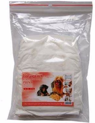 Pleny pes 17 - 20 kg (1 ks)