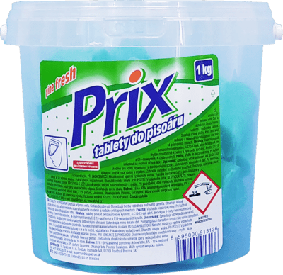 Prix tablety do pisoárů 1kg Pine fresh