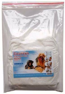 Pleny pes 13 - 17 kg (1 ks)