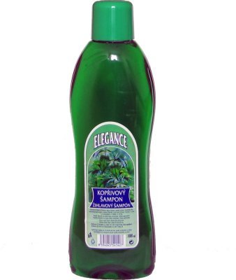 Kopřivový šampon - 1l Hlubna