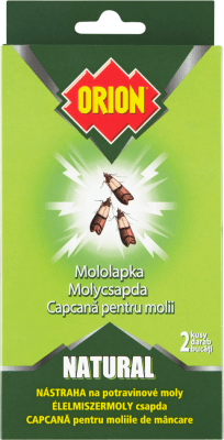 Orion nástraha na potravinové moly
