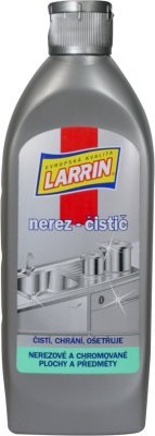 LARRIN Nerez čistič 250ml