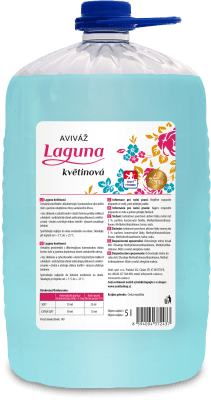 Laguna aviváž 5kg Květinová