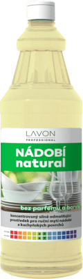 LAVON profesional nádobí Natural 1l
