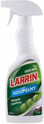 LARRIN Green Wave Čistič koupelny 500ml