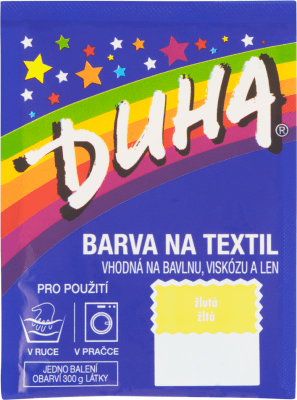 Duha Ideal č.11 žlutá 15g Marca
