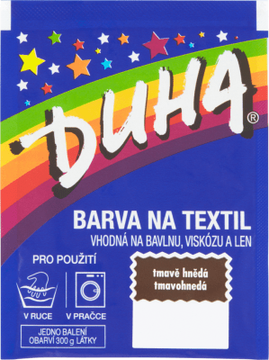 Duha Ideal č.41 tmavě hnědá 15g