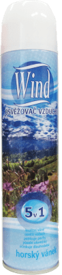 Osvěžovač vzduchu Wind Horský vánek 300ml sprej