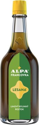 ALPA francovka Lesana 160ml
