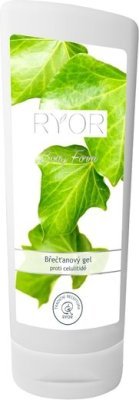 RYOR Břečťanový gel 200ml tuba  + dáreček 3 vzorečky zdarma