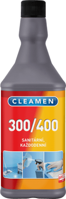 CLEAMEN 300/400 sanitární, každodenní 1l