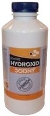 HYDROXID SODNÝ čistič odpadů 500g