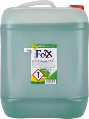 Fox na nádobí 10l Citron