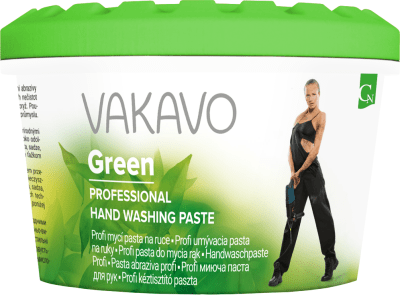 VAKAVO Green mycí pasta 500g