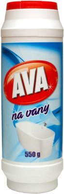 AVA na vany 550g PE, prášek