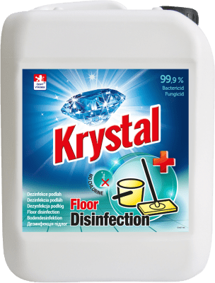 Krystal dezinfekce podlah 5l