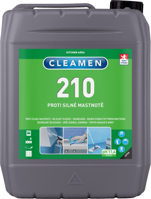 CLEAMEN 210 gastron 5l proti silné mastnotě