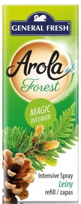 GF náplň osvěžovače Šiška Borovice 40ml