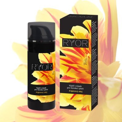 RYOR Výplň vrásek pro korekci pleti 50ml dávkovač + dáreček 3 vzorečky zdarma