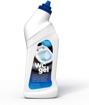 LAVON WC čistič 750ml Ocean breeze