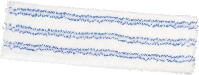 Mop náhradní: mokrý úklid, rozměry: 40x10,5cm